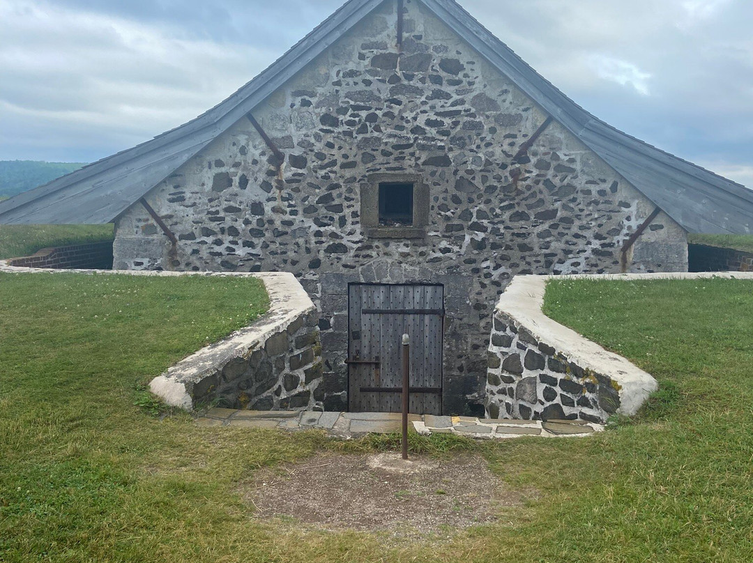 Fort Anne National Historic Site-安纳波利斯罗亚尔必去景点