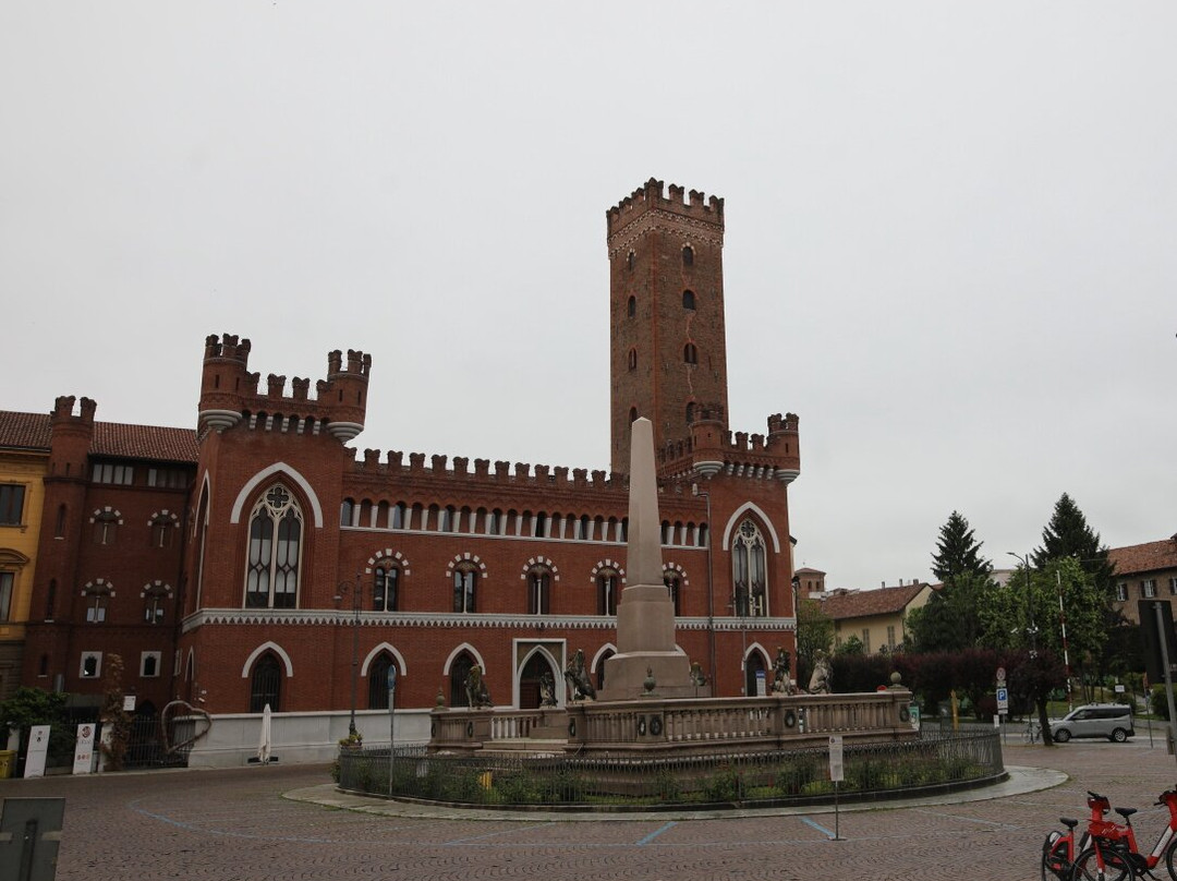 Piazza Roma-阿斯蒂必去景点