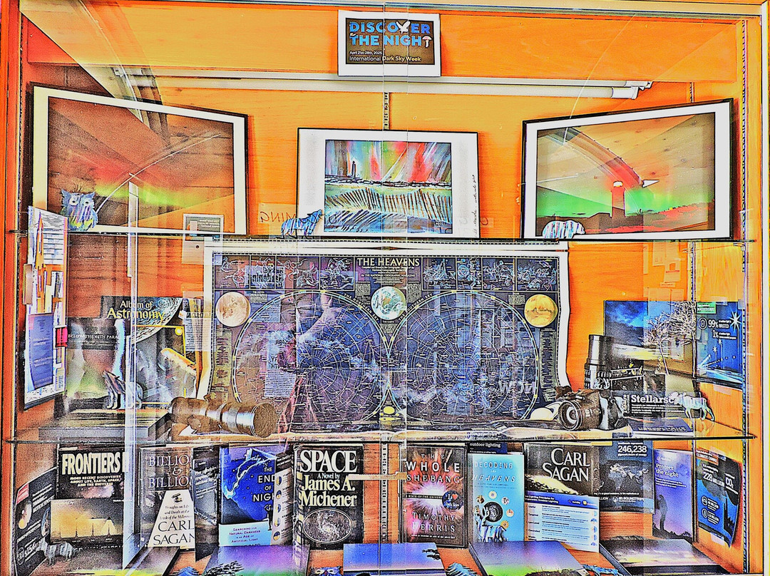 Beaver Island State Wildlife Research Area International Dark Sky Sanctuary-Beaver Island必去景点