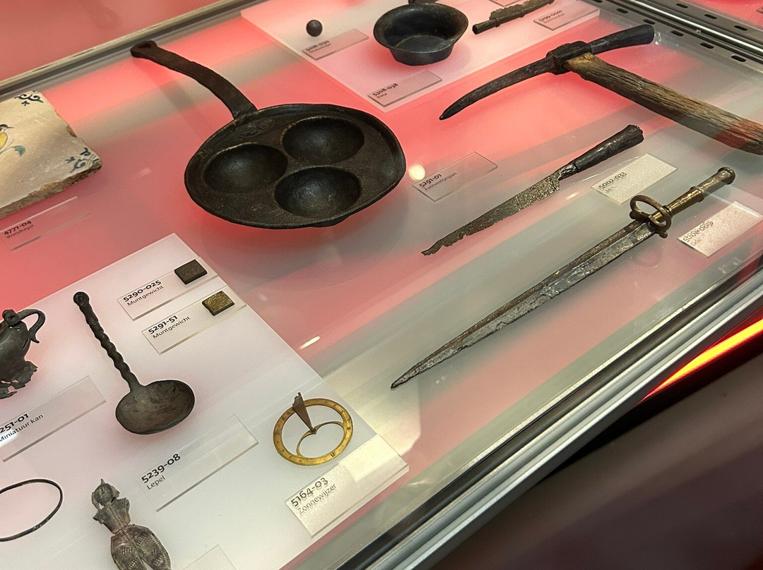 Huis van Hilde-Castricum必去景点