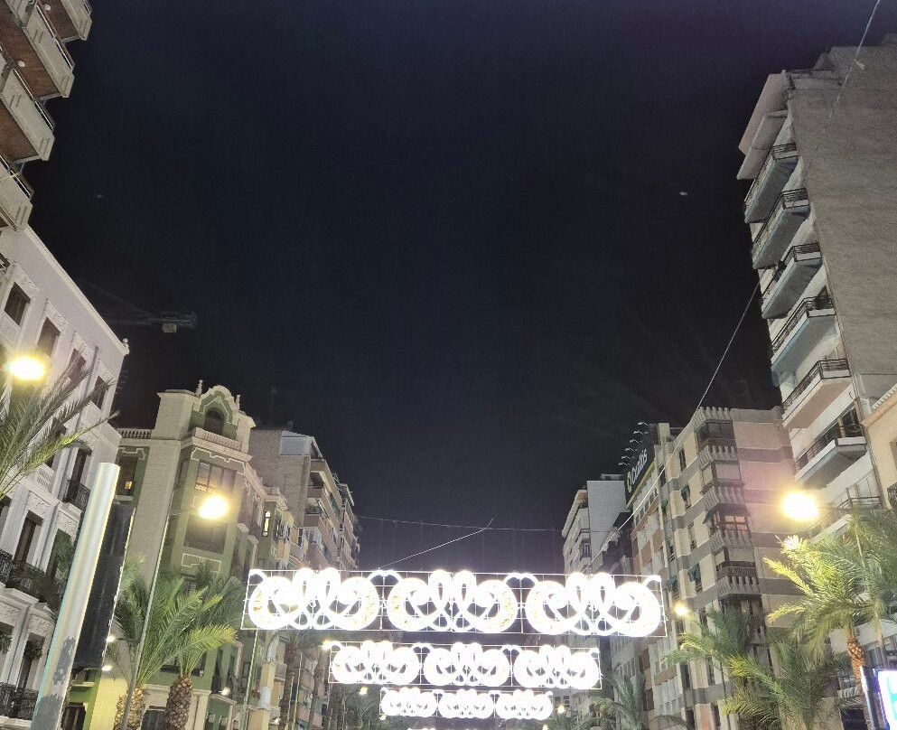 Plaza de Los Luceros-阿利坎特省必去景点