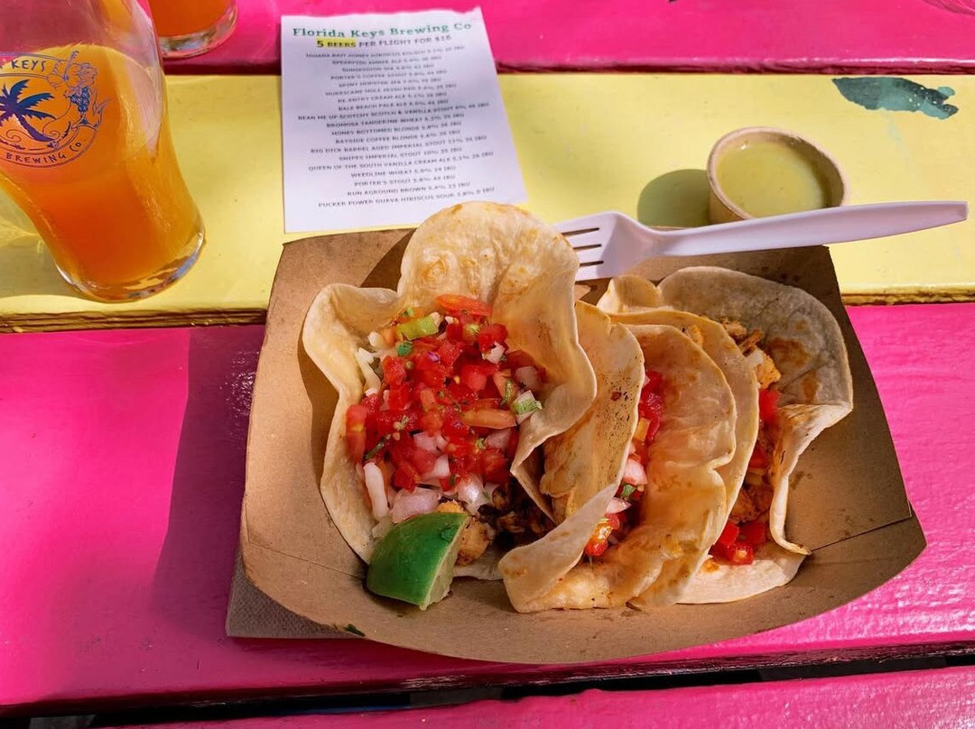 Florida Keys Brewing Company-伊斯拉摩拉达必去景点