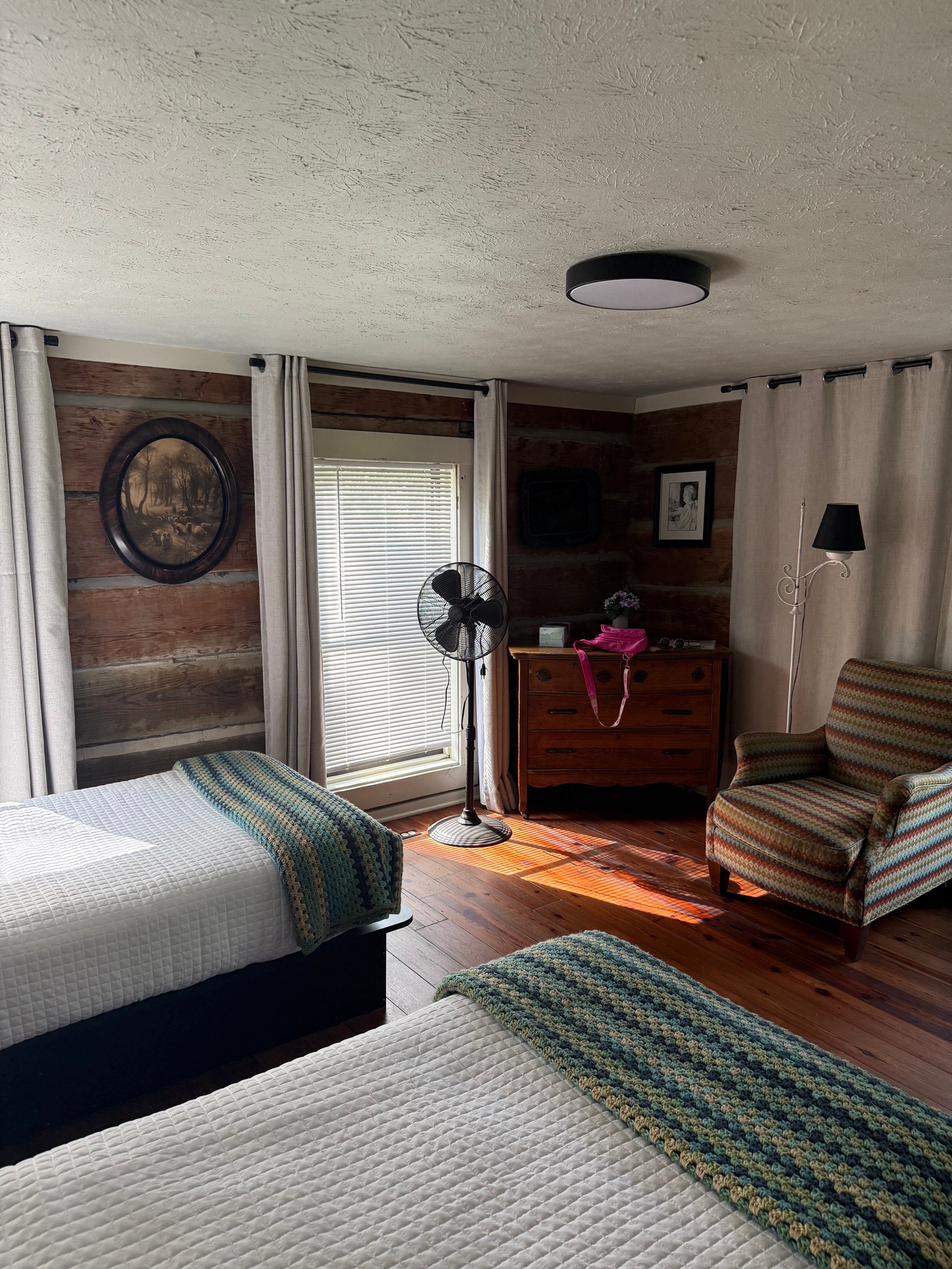 French Camp Bed and Breakfast Inn-官方