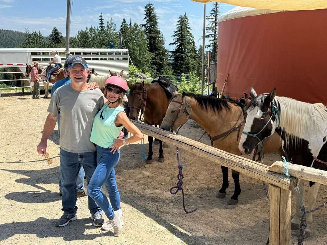 Mountain Horse Adventures-桑德波因特必去景点