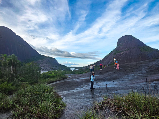 Inírida y Cerros de Mavecure (Guainía)-Inirida必去景点