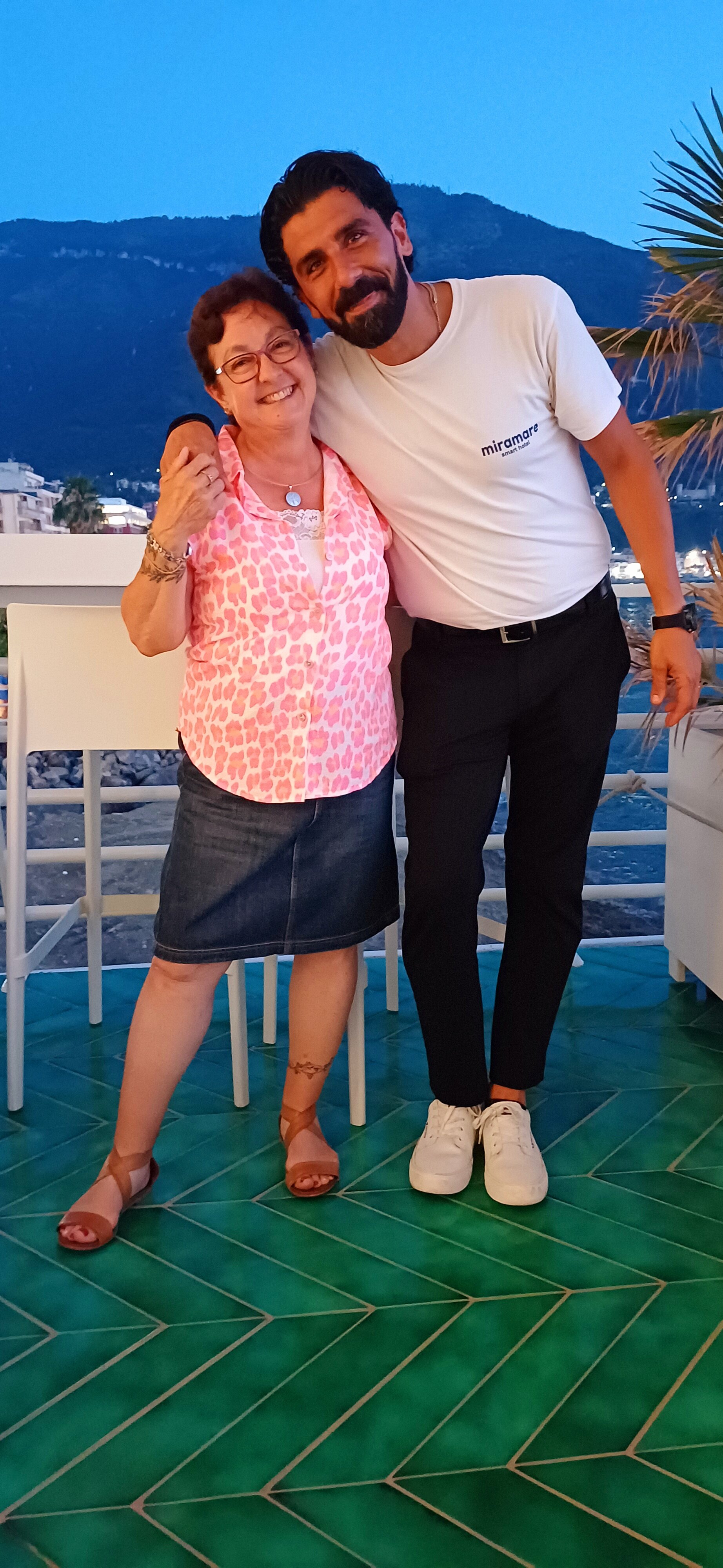 Hotel Miramare Stabia-官方