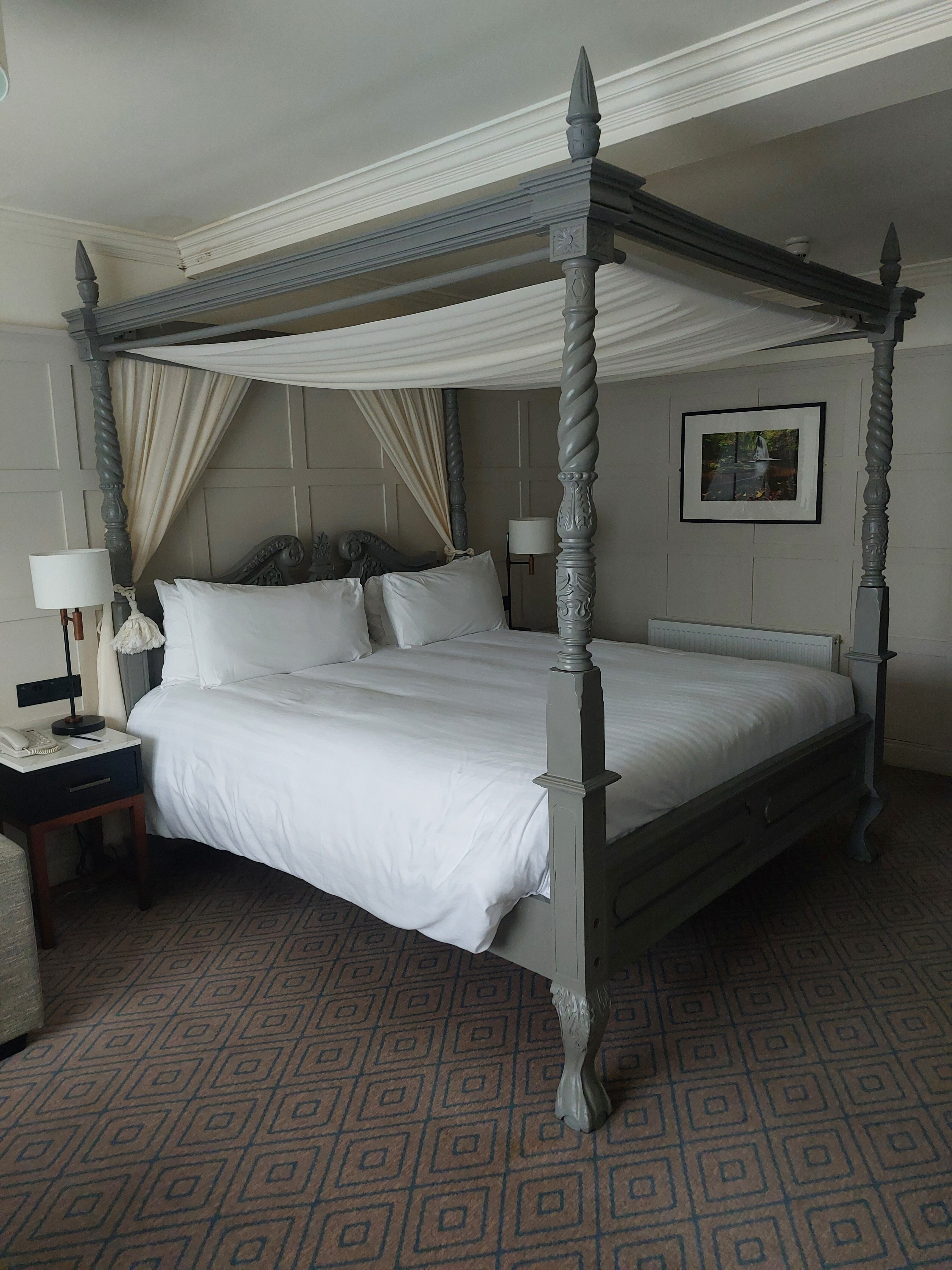 Castlecourt Hotel-客卧