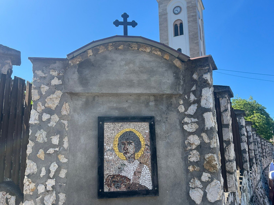 Church of St. Nicholas-Donji Milanovac必去景点