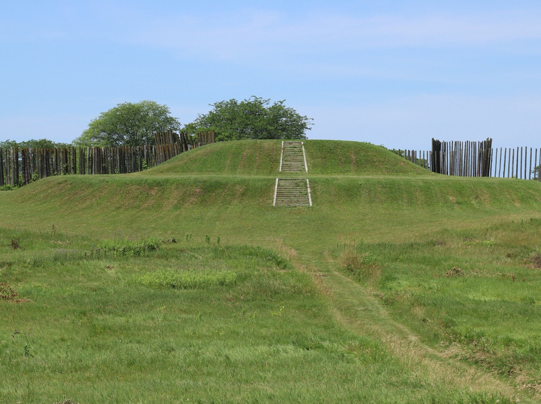 Aztalan State Park-Lake Mills必去景点