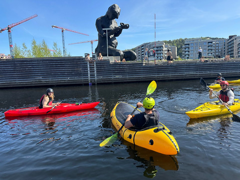 Mad Goats-奥斯陆必去景点