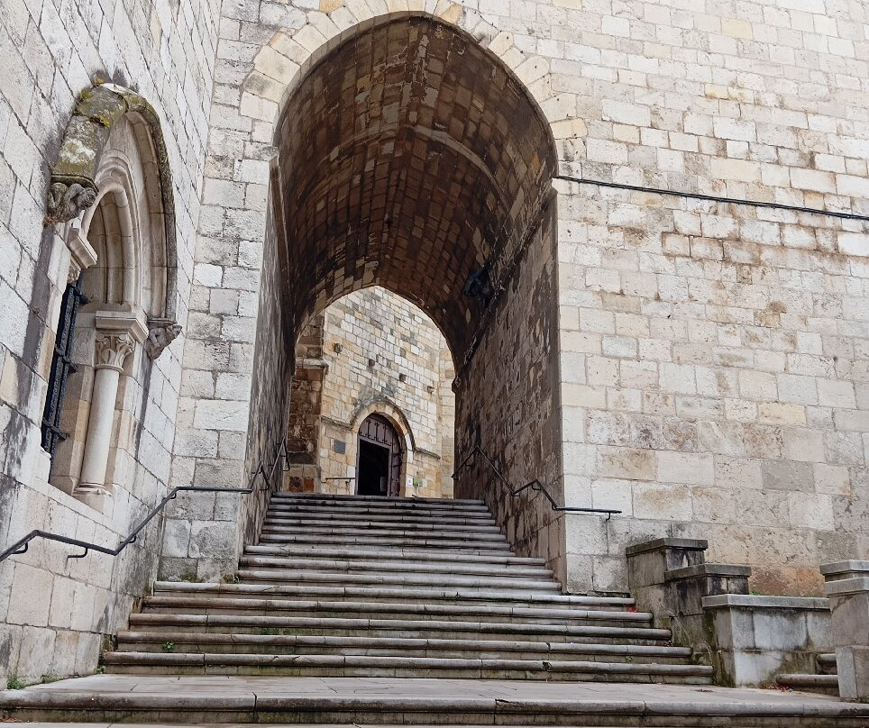 Catedral de Santander-桑坦德必去景点
