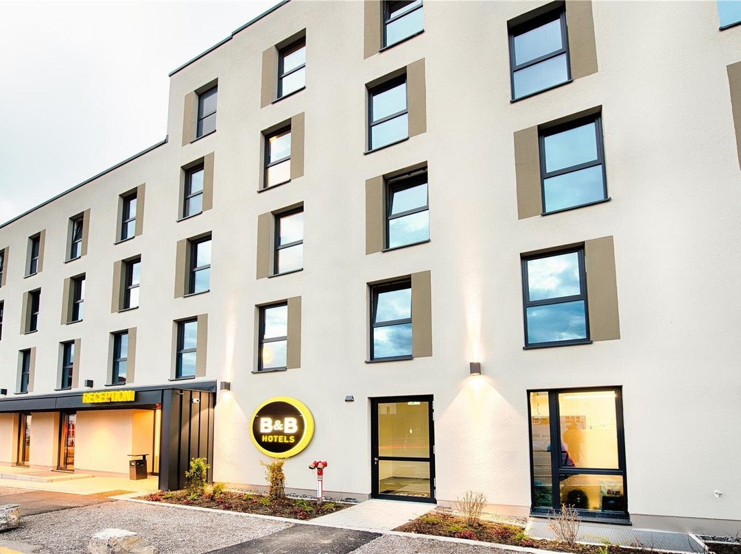 B&B Hotel Kempten主图