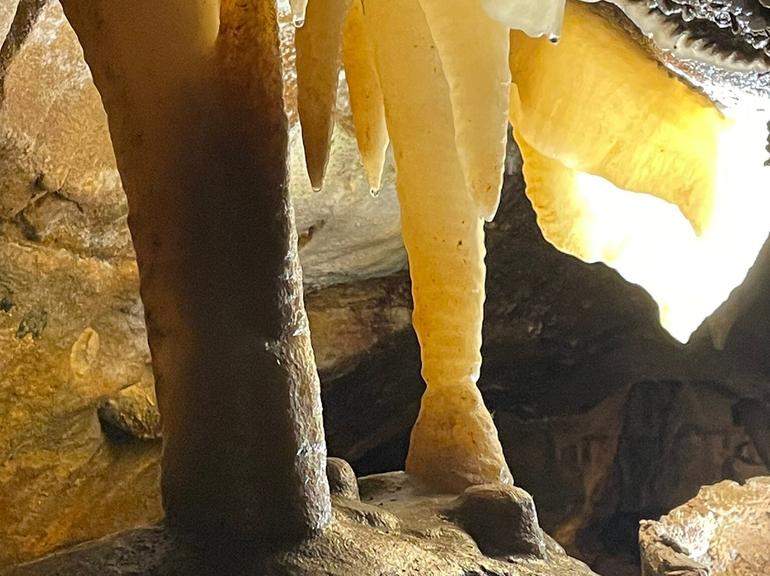 Ohio Caverns-West Liberty必去景点