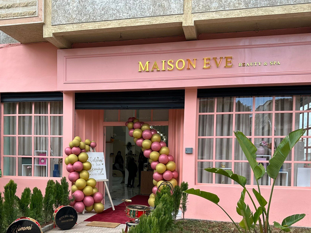 Maison Eve Spa-Temara必去景点