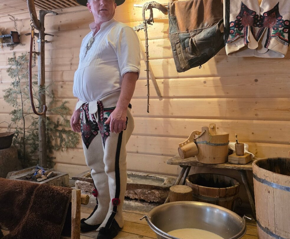 Muzeum Oscypka Zakopane-扎科帕内必去景点