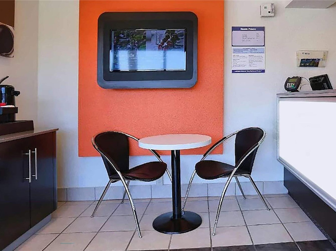 Super 8 By Wyndham Walnut Creek