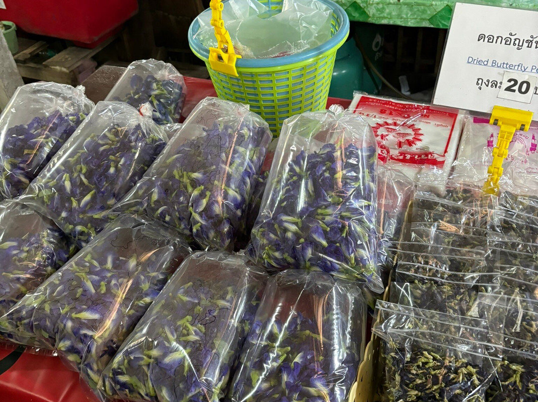 空叻玛荣水上市场-曼谷必去景点