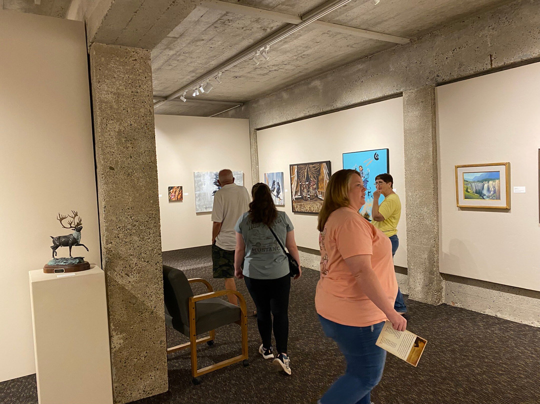 WaterWorks Art Museum-迈尔斯城必去景点