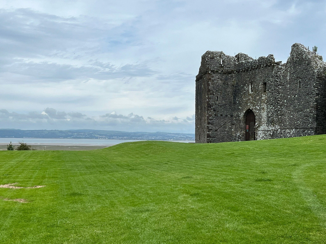 Weobley Castle-斯温西必去景点