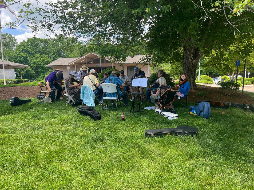 I-26 East NC Welcome Center-哥伦布必去景点