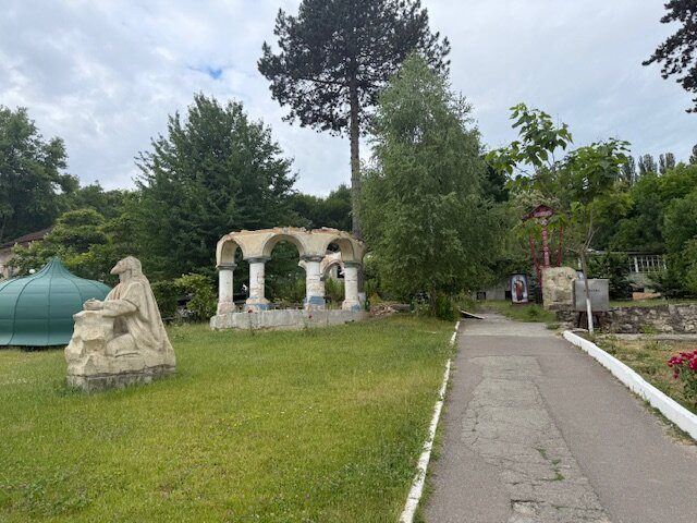 Condrita Monastery-Condrita必去景点