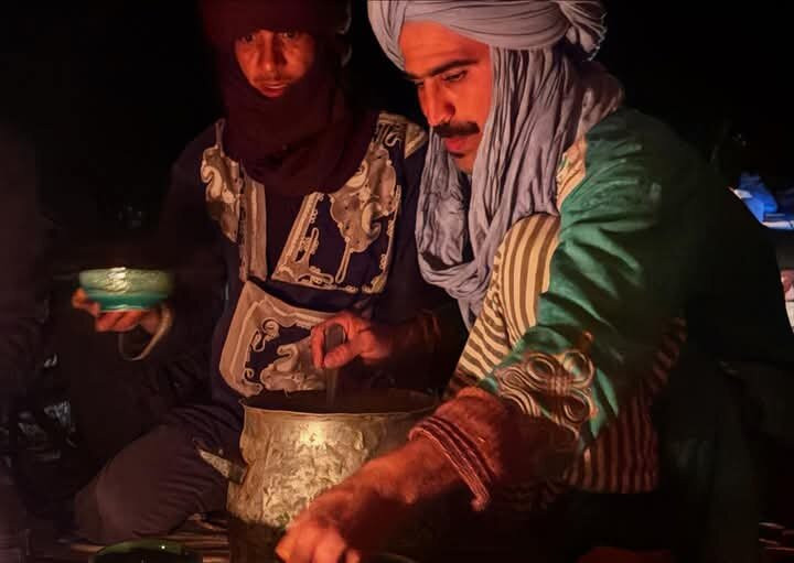 Trekking In Morocco-马拉喀什必去景点