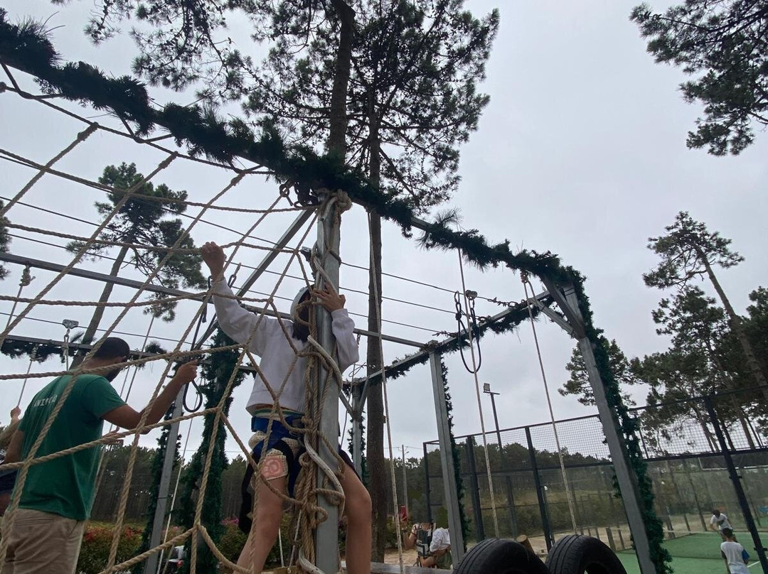 纳萨尔奥海户外度假村