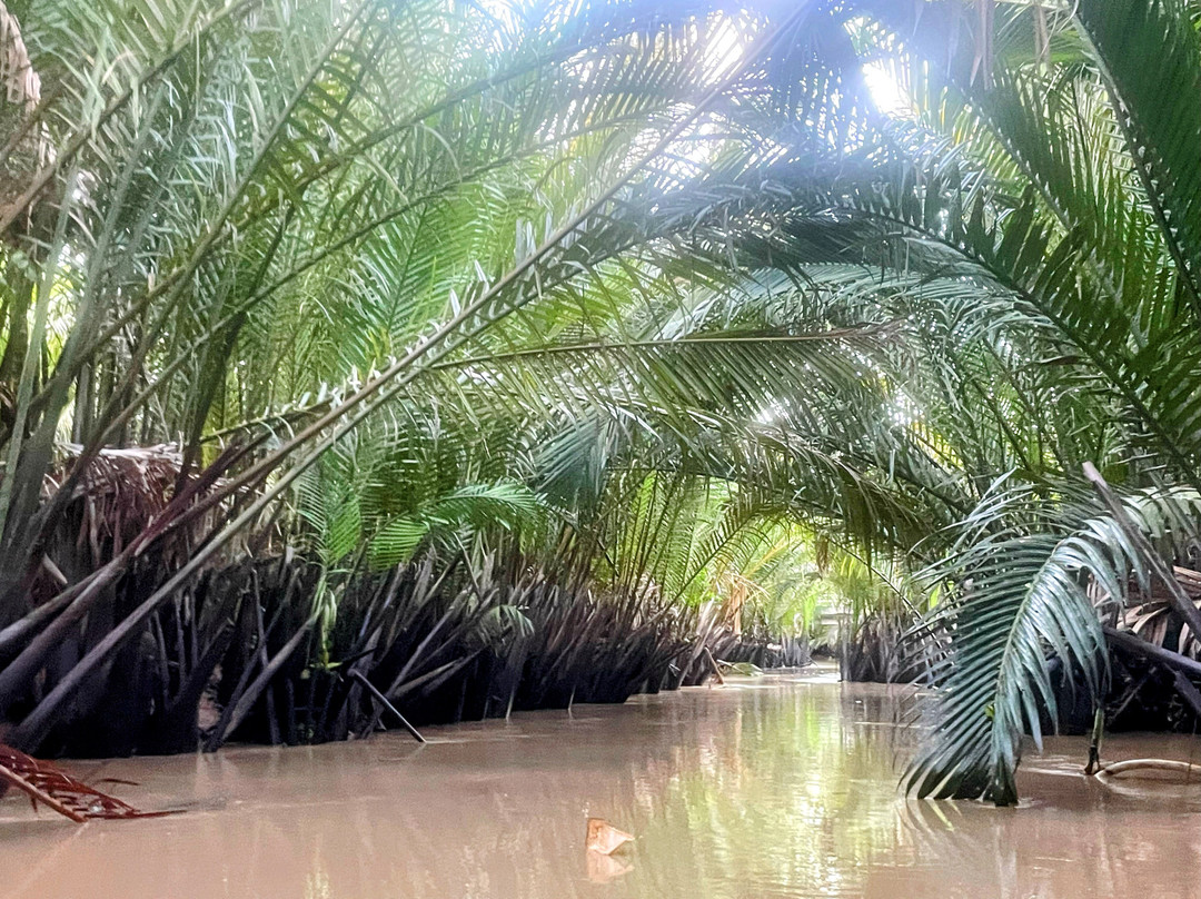 Mr. BikerBentre-Ben Tre必去景点