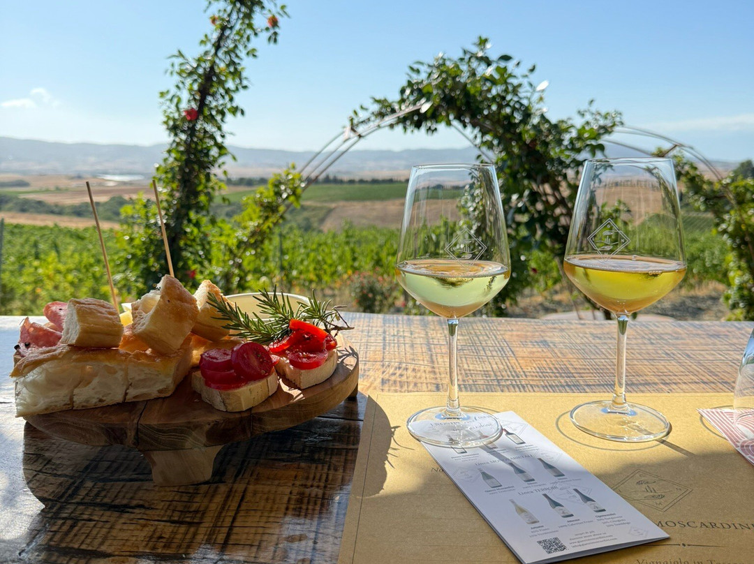 Gianni Moscardini Winery-Pomaia必去景点