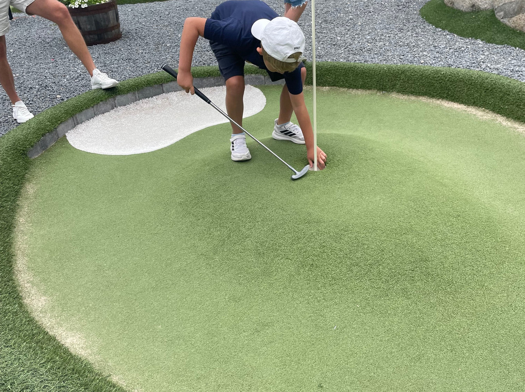 Hudiksvalls Äventyrsgolf-Hudiksvall必去景点