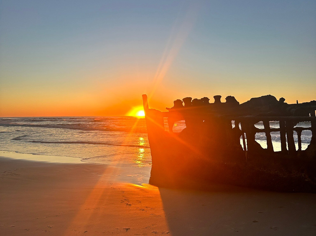 SeaLink K'gari (Fraser Island)-River Heads必去景点