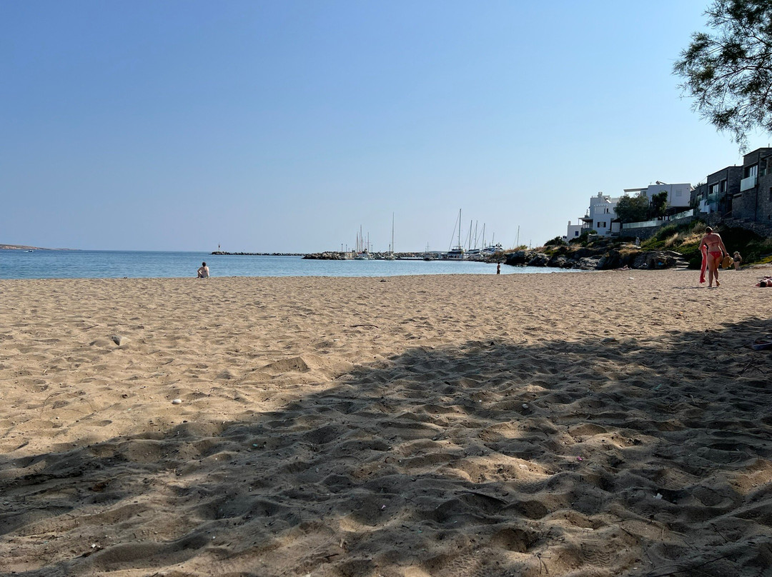 Piperi Beach-纳乌萨必去景点
