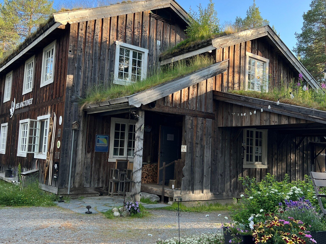 Herangtunet Mountain Lodge Norway主图