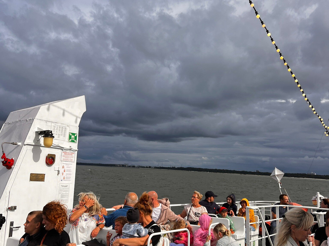 Kołobrzeg Port-科沃布热格必去景点