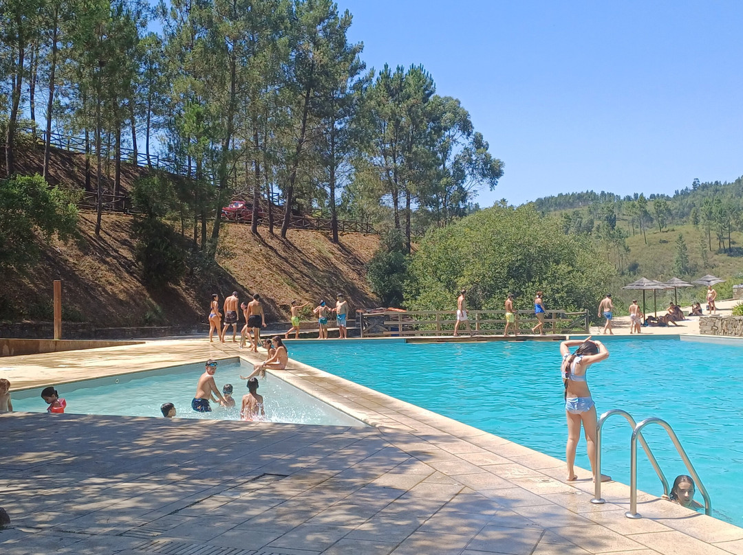 Praia Fluvial de Cardigos-Cardigos必去景点