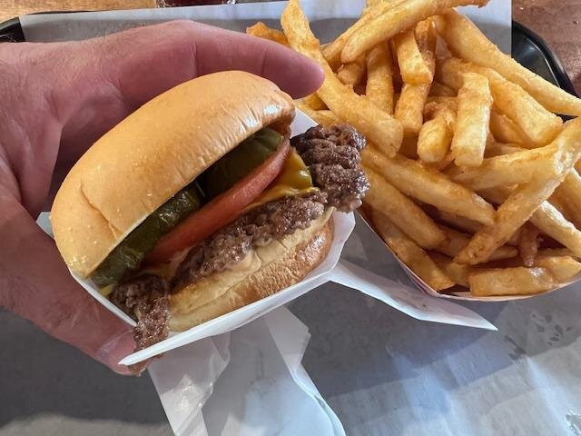 Heights Burgers