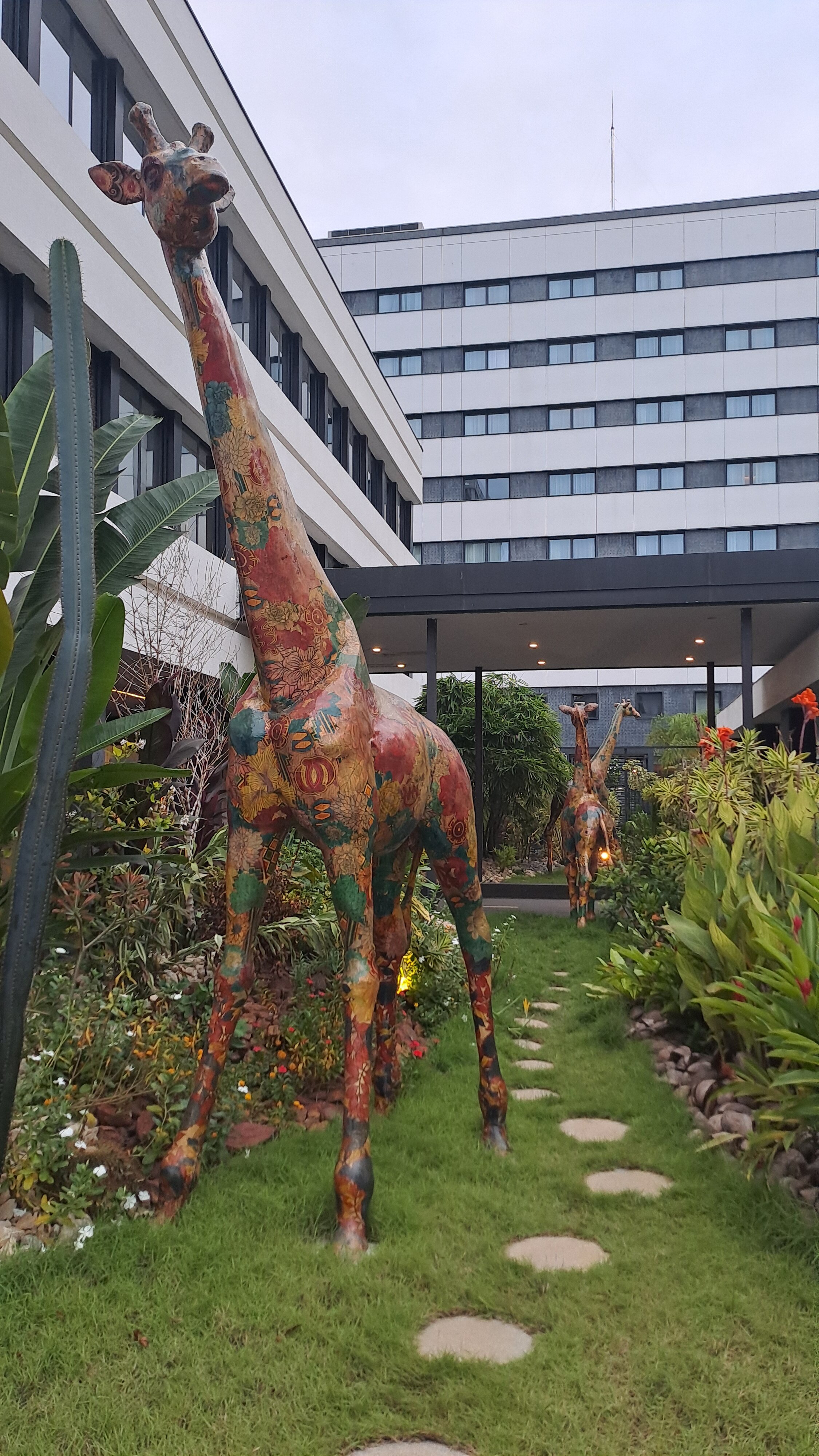 Moevenpick Hotel Abidjan-官方