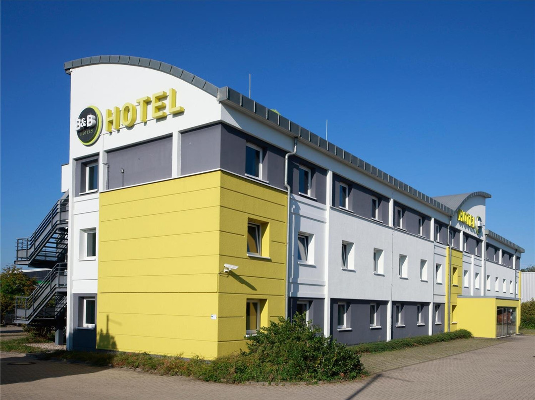 B&b Hotel Leipzig-nord主图