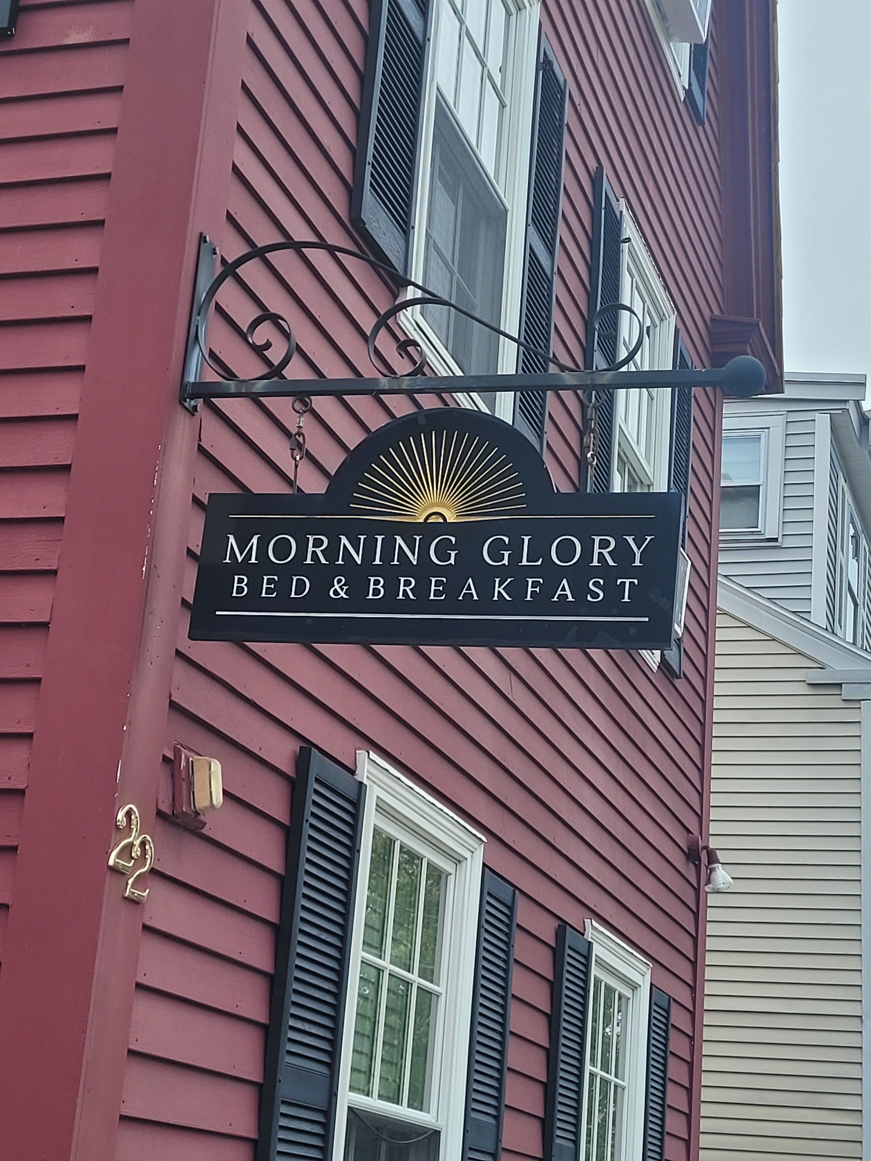 Morning Glory Bed & Breakfast-官方