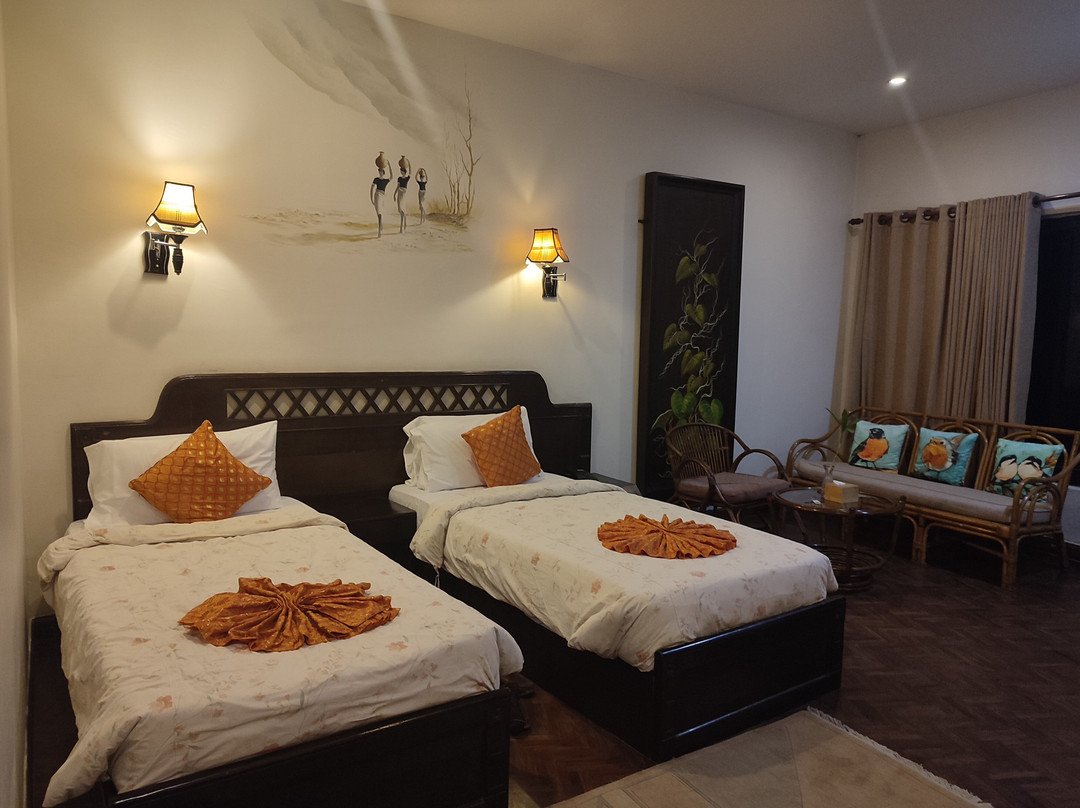 Siddhartha Hotel Narayanghat主图