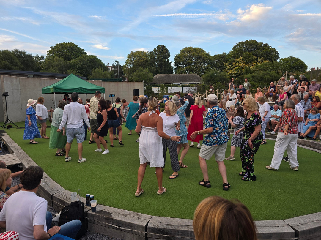 Brighton Open Air Theatre (B.O.A.T)-Hove必去景点