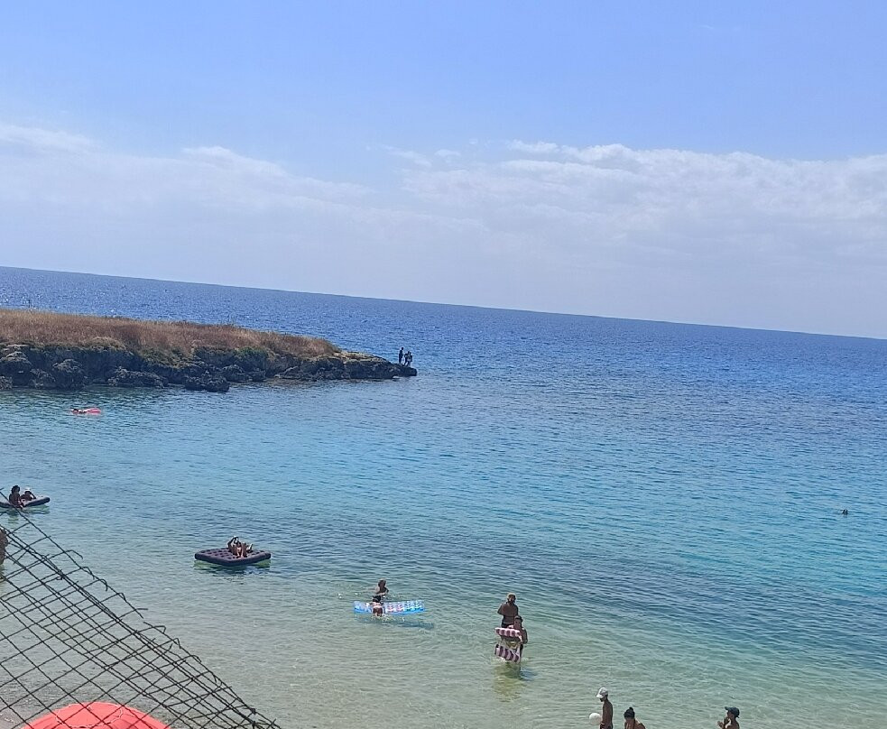 Spiaggia di Saturo-Leporano必去景点
