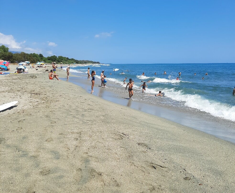 Plage de Bravone-Linguizzetta必去景点