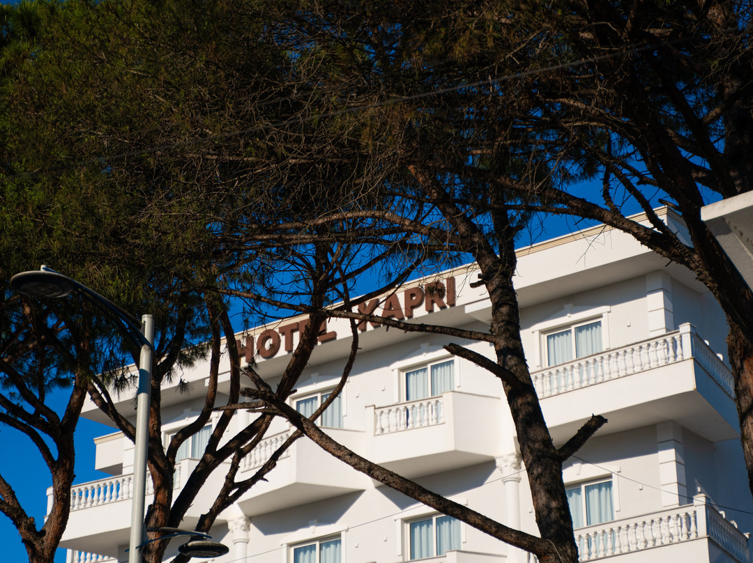 Hotel & Restaurant Kapri