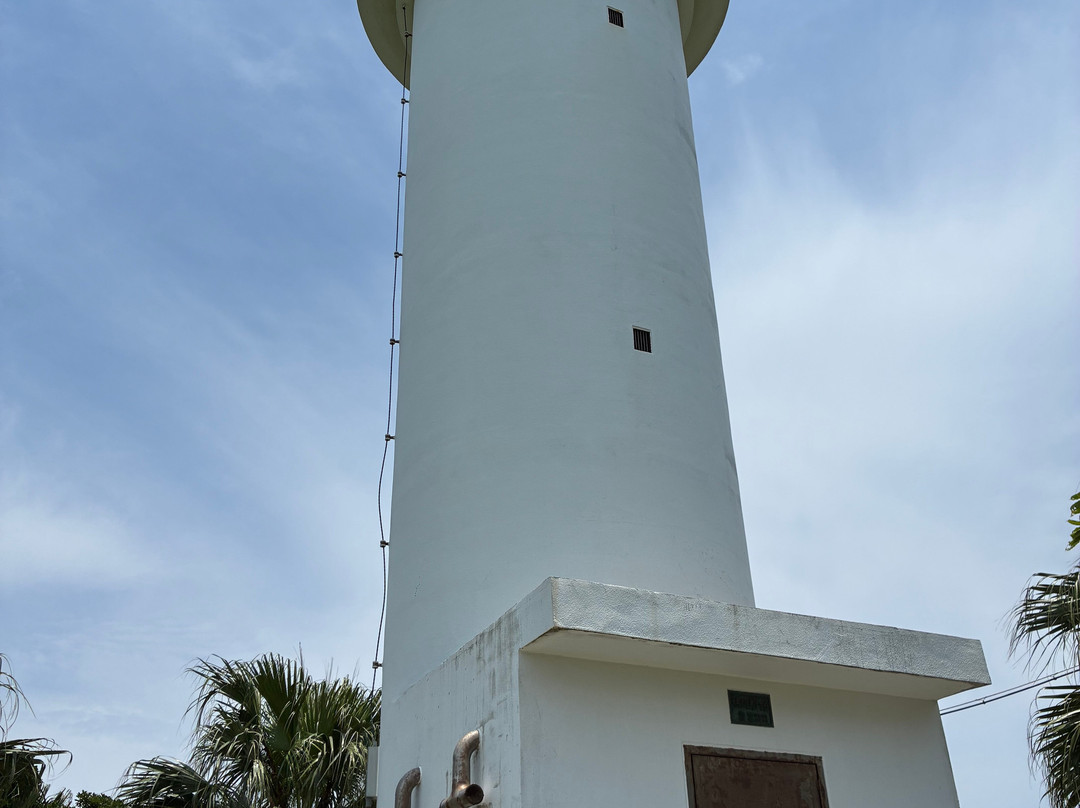 Hatomajima Lighthouse-竹富町鸠间岛必去景点