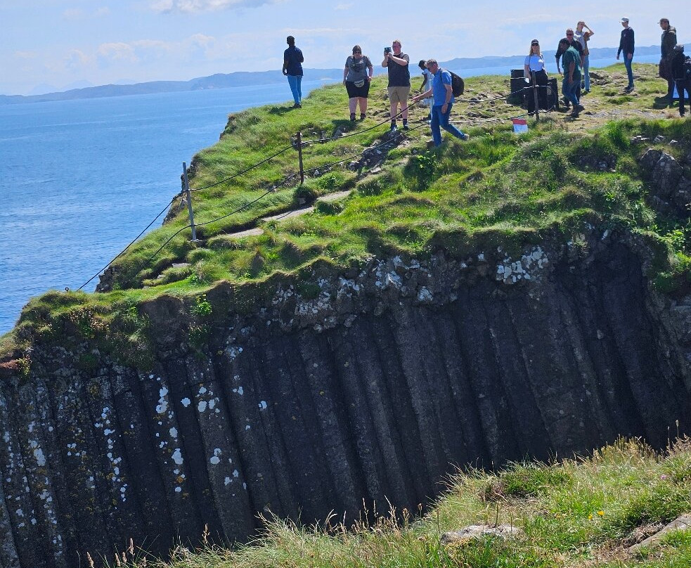 Staffa Tours-Isle of Iona必去景点