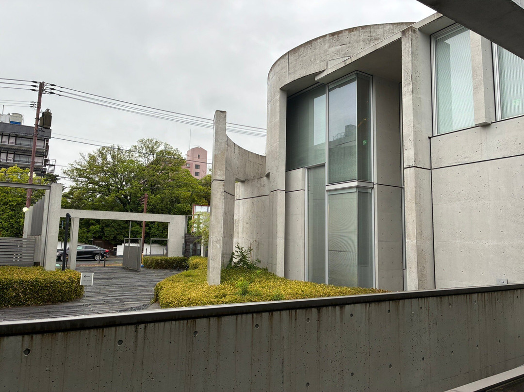 Chuya Nakahara Memorial Museum-山口市必去景点