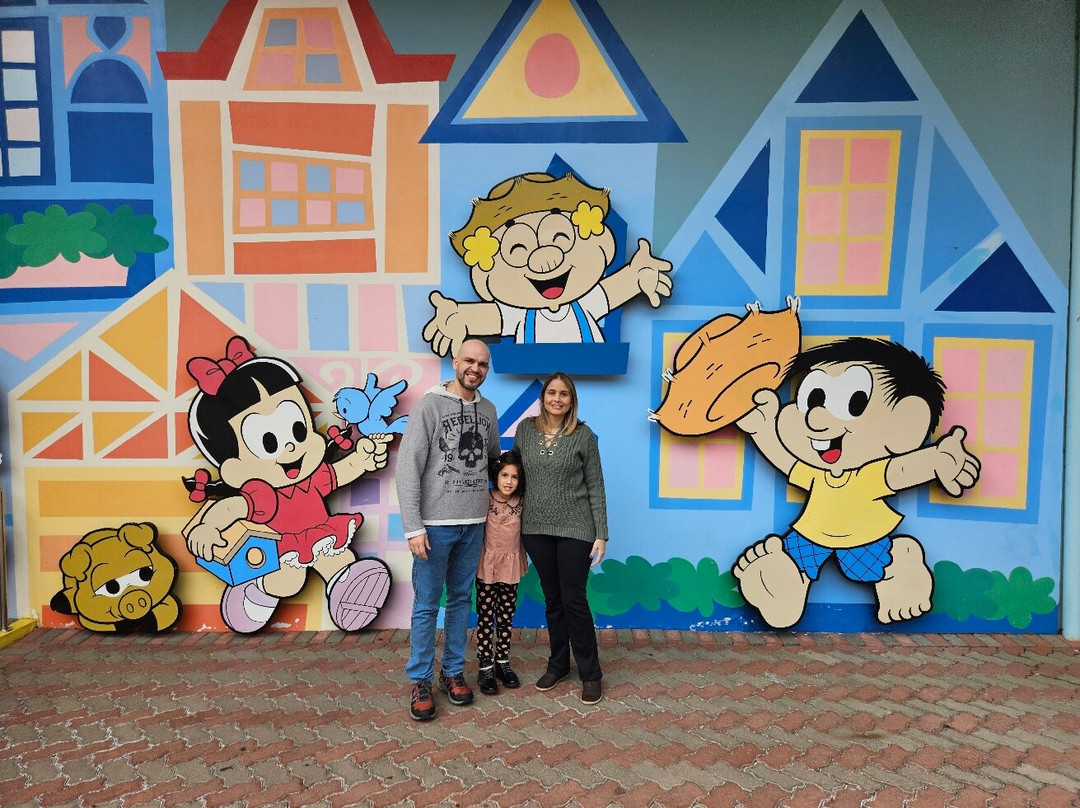 Vila da Mônica Gramado-格拉玛多必去景点