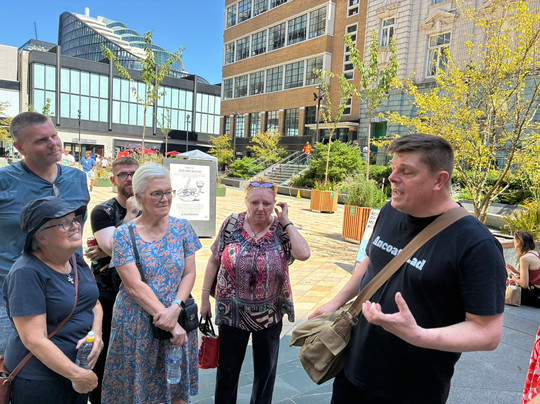 Manchester History Tours-曼彻斯特必去景点