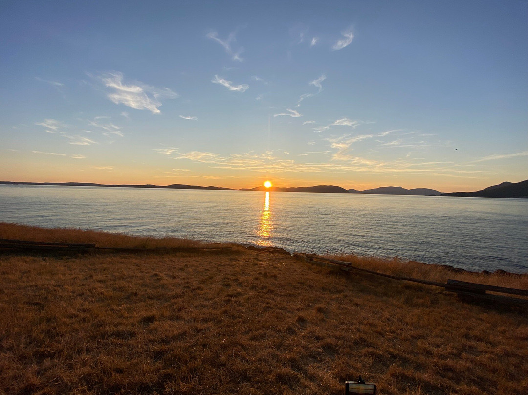 Washington Park-Anacortes必去景点